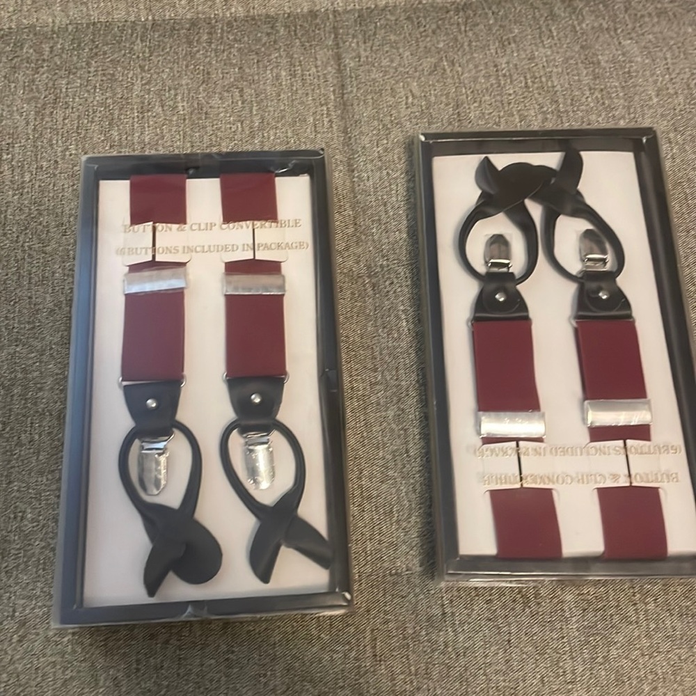 Suspenders